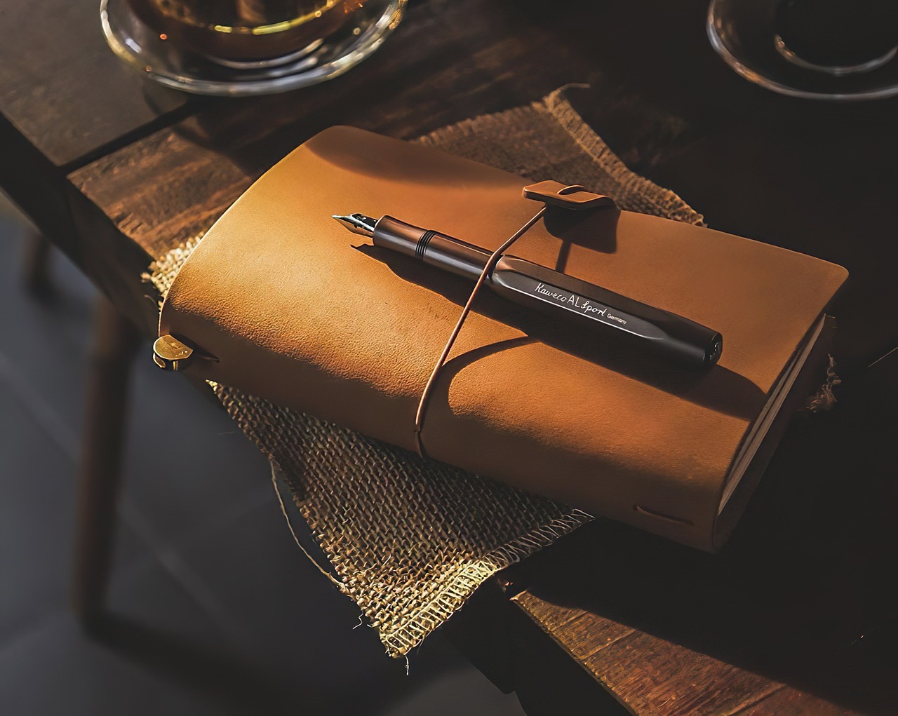 A different way to approach turning notes into action